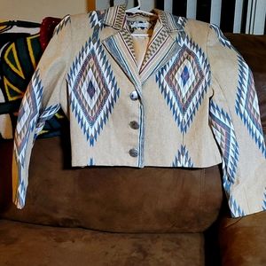 Vintage Dress Jacket